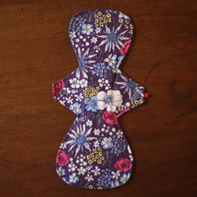 Load image into Gallery viewer, &#39;Thistle&#39; Cloth Menstrual Pad
