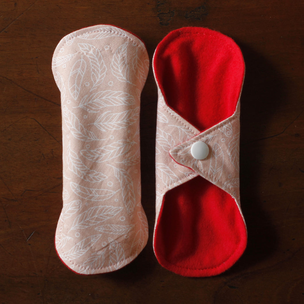 'Feather' Cloth Panty Liner