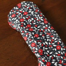 Load image into Gallery viewer, &#39;Scarlet Pimpernel&#39; Cloth Menstrual Pad
