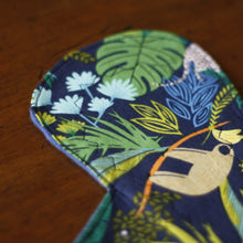 Load image into Gallery viewer, &#39;Jungle&#39; Cloth Menstrual Pad
