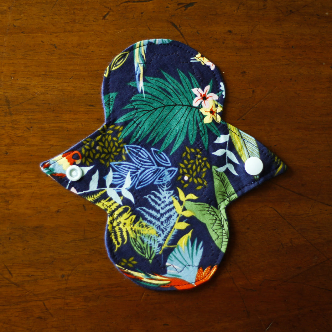 'Jungle' Cloth Panty Liner