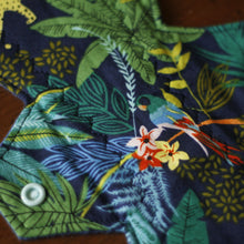 Load image into Gallery viewer, &#39;Jungle&#39; Cloth Menstrual Pad
