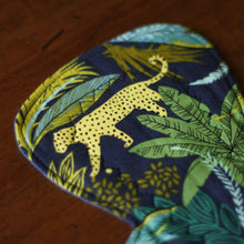 Load image into Gallery viewer, &#39;Jungle&#39; Cloth Menstrual Pad
