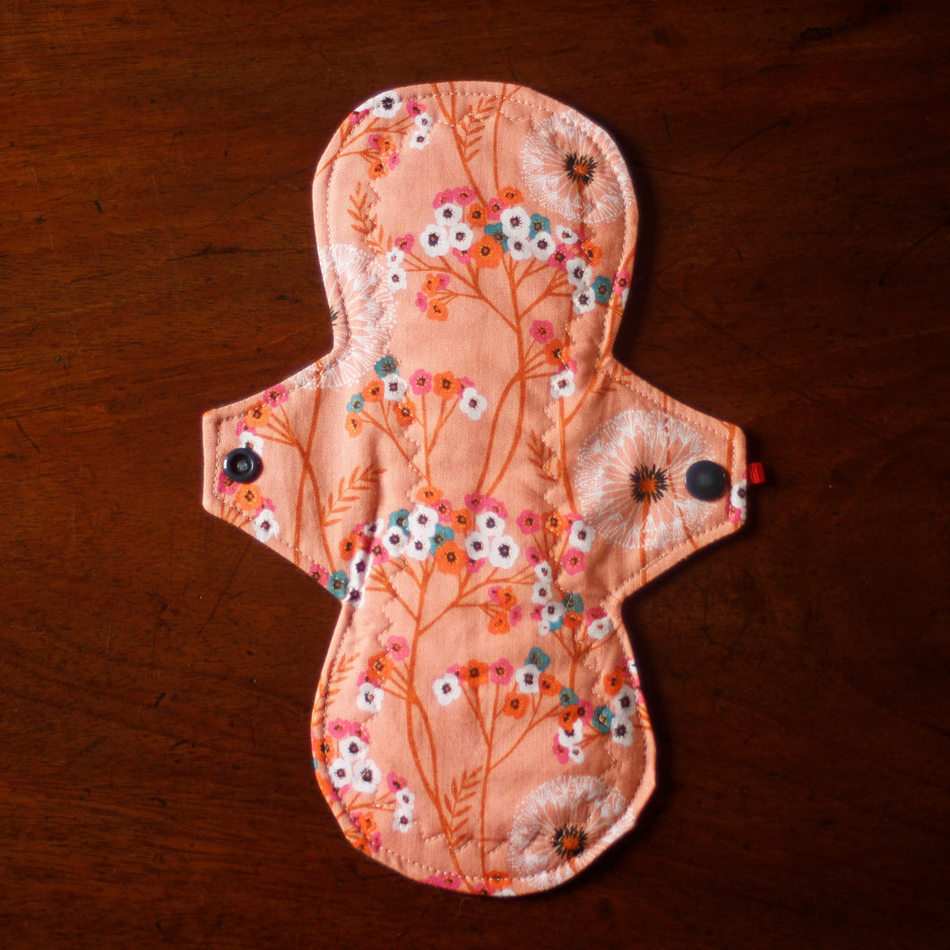 'Dandelion' Cloth Menstrual Pad